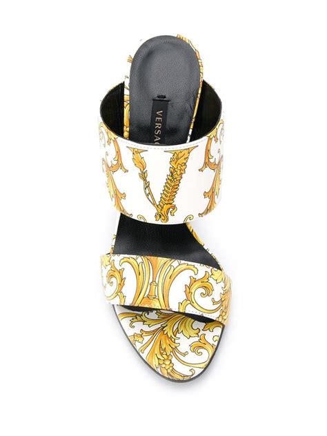 Versace virtus espadrilles